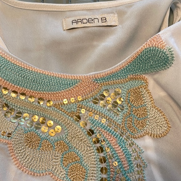 Arden B Tank Size M - Picture 3 of 3